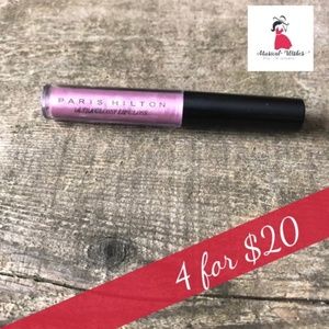 🔥HOT SALE🔥 Paris Hilton Ultra Glossy Lip Glass